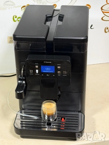Кафемашина кафе автомат Saeco Royal с гаранция, снимка 7 - Кафемашини - 53627793