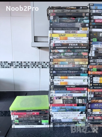 PC игри, снимка 2 - Игри за PC - 53121835