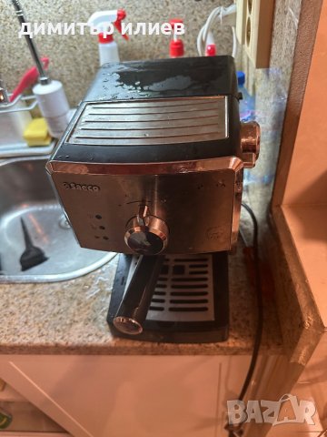 Кафемашина Saeco poemia на части или цяла, снимка 2 - Кафемашини - 39307785