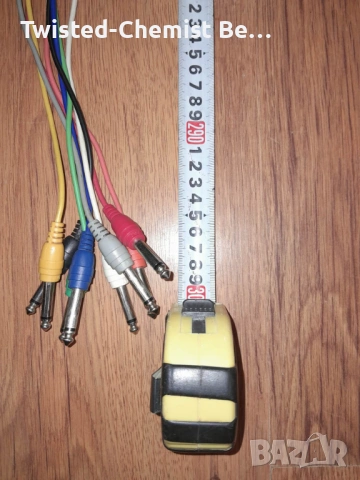 аудио кабели за студио pro co 10 feet 300 CM, снимка 4 - Други - 53541696