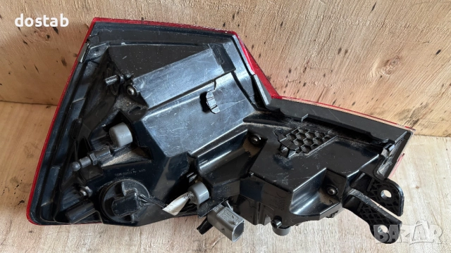 Стоп за Шкода Камик, снимка 2 - Части - 52818039