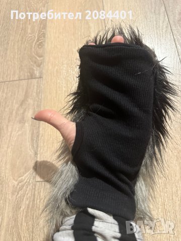 Дамски ръкавици Negative PAUSE