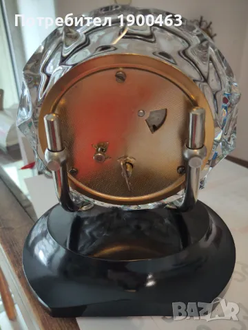 Маяк.СССР.Механичен.Стъклен., снимка 8 - Антикварни и старинни предмети - 49114295