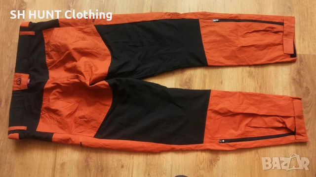 SUMMIT of NORWAY Stretch Trouser размер L панталон със здрава и еластична материи - 1331, снимка 2 - Панталони - 51346038