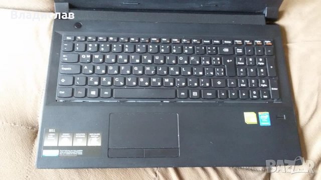 Lenovo B50 B51 на части