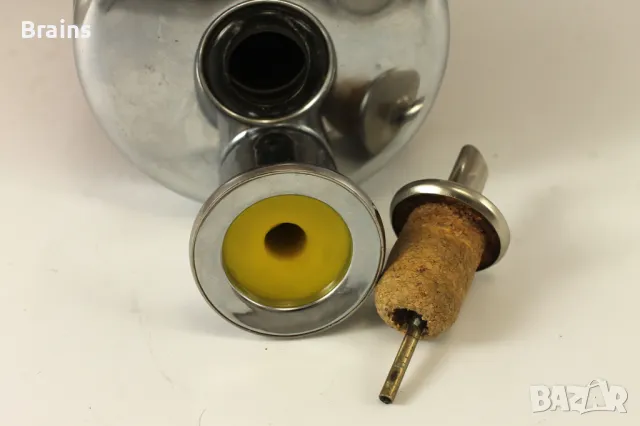 Шведски Дозатор За Алкохол С Музикална Латерна, снимка 7 - Антикварни и старинни предмети - 48638471