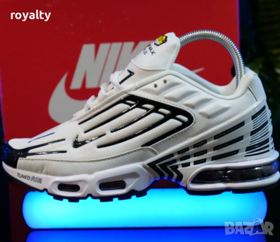 Nike Air Max Tn 3 Plus мъжки маратонки , снимка 2 - Маратонки - 50924795