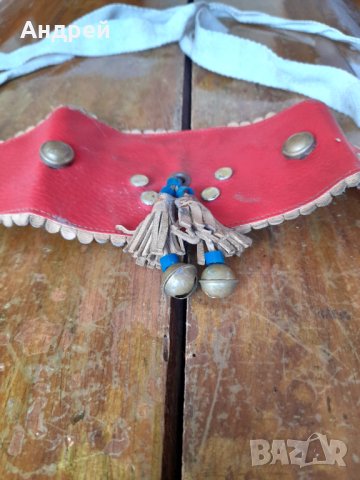 Стар Етно колан, снимка 3 - Антикварни и старинни предмети - 41957372