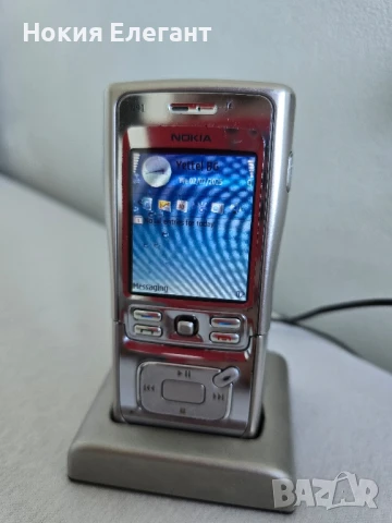 Nokia N91+док станция , снимка 7 - Nokia - 50867502