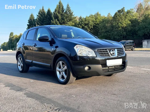 Nissan Qashqai 2.0D