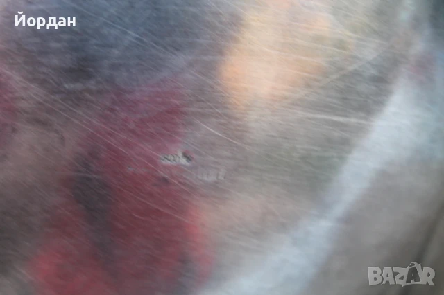 Сребърна ваза , снимка 7 - Други ценни предмети - 51392745