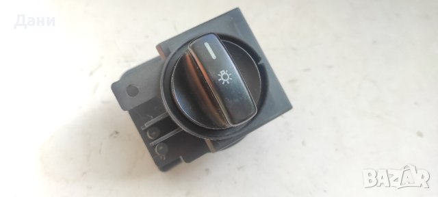 Ключ фарове светлини Мерцедес А класа (W169), снимка 2 - Части - 44429757