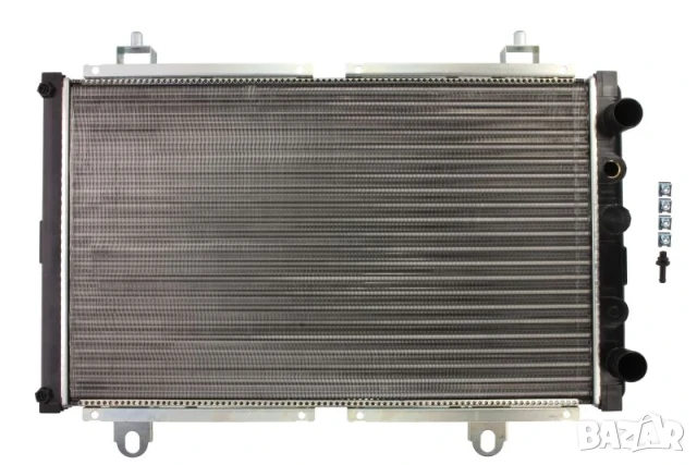 Воден радиатор ALFA AR 6;ARO 240-244;CITROEN C25;FIAT DUCATO,TALENTO;PEUGEOT 504,J5 №BN2904PE-J