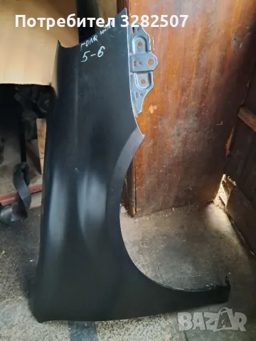 Преден калник за Vw Jetta/Golf 5, снимка 2 - Части - 48423134