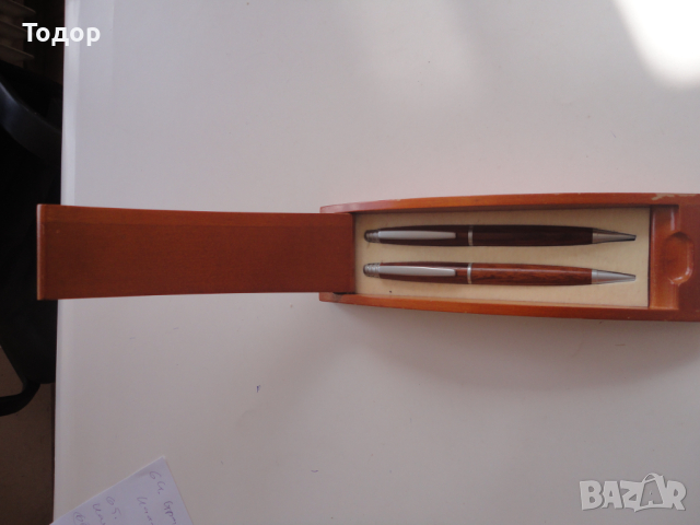 Комплект химикал химикалка автоматичен молив , снимка 8 - Ученически пособия, канцеларски материали - 44794928