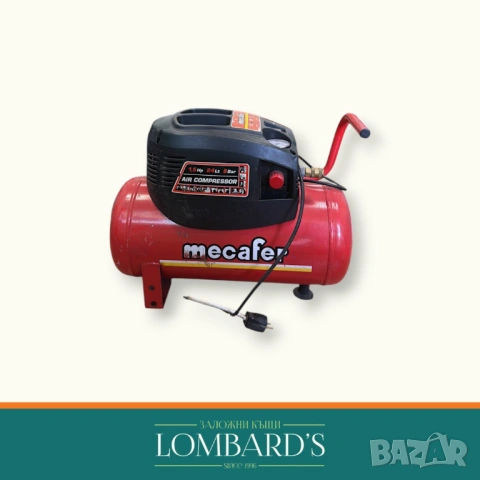 Компресор Мecafer  Brico, N: 527225