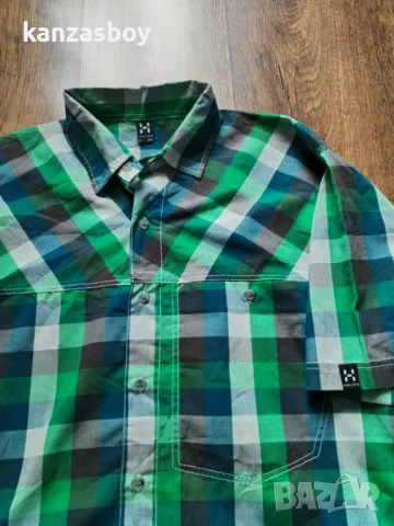 haglofs - страхотна мъжка риза M