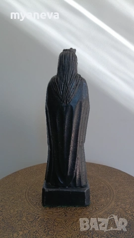 Света Варвара – християнска мъченица и светица, покровител на миньорите, геолозите , снимка 8 - Статуетки - 53829832