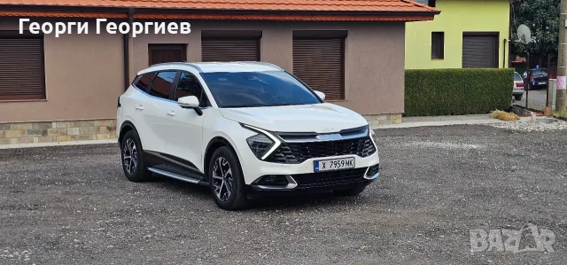 Kia Sportage 4x4 FULL HEV , снимка 2 - Автомобили и джипове - 55931828