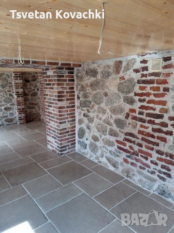 Топлоизолация/Шпакловка/Боядисване/Гипсокартон/Теракот/Фаянс/ВиК и ЕЛ/Покриви/Основни Ремонти, снимка 8 - Ремонти на къщи - 52791631