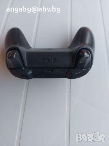 Microsoft Xbox One Controller 1708 "Patrol Tech Edition", снимка 3 - Аксесоари - 39064373