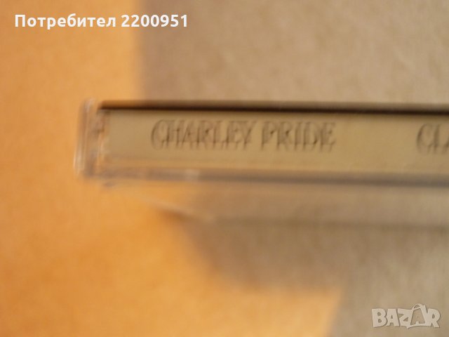 CHARLEY PRIDE, снимка 6 - CD дискове - 34308834