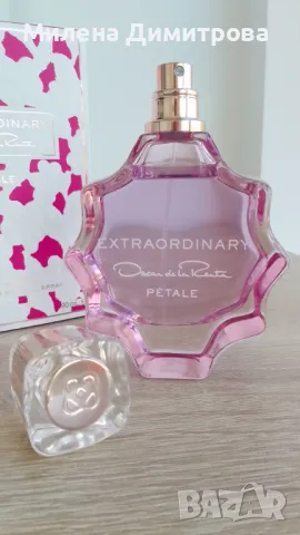 Оригинална парфюмна вода Oscar de la Renta Extraordinary Petale 90ml , снимка 5 - Дамски парфюми - 47851298