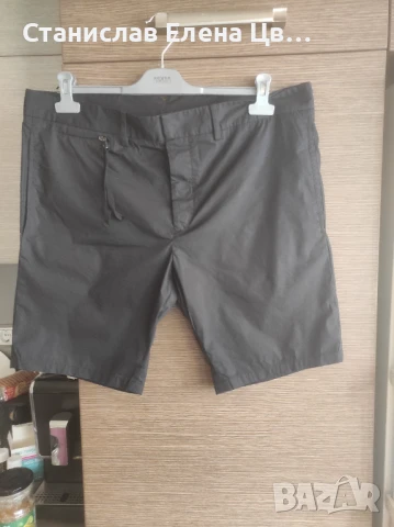 Мъжки къси панталони с риза, снимка 8 - Къси панталони - 50697404