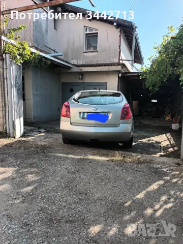 Продавам Нисан Примера, снимка 3 - Автомобили и джипове - 55877234