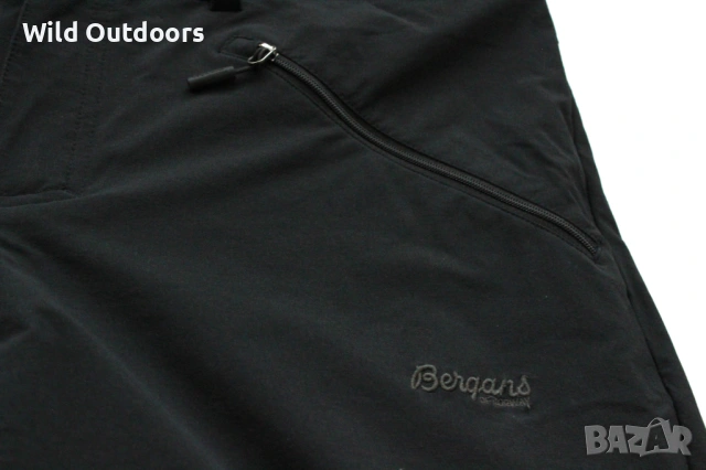 BERGANS Romsdal sofshell pants - мъжки туристически панталон, размер L, снимка 4 - Спортни дрехи, екипи - 53540770