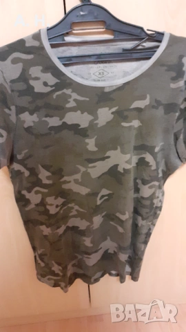 Мъжки тениски различни модели и цветове, снимка 4 - Тениски - 53034961