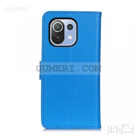 Xiaomi 11 Lite 5G NE Тефтер Стойка, снимка 12 - Калъфи, кейсове - 35727988