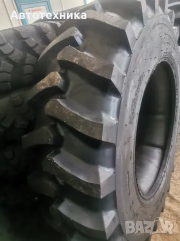 Нови гуми MARCHER 18.4-34 LS-2 tubetipe PR16-горска техника