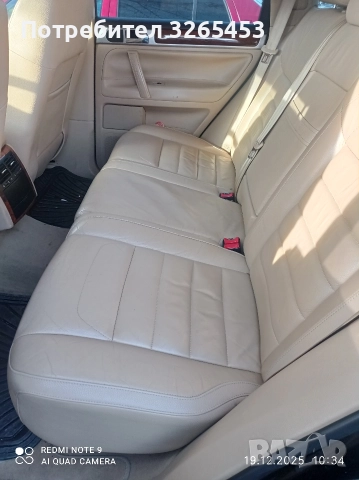 WV Тоарег v6 , снимка 13 - Автомобили и джипове - 52848163