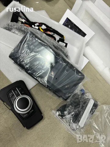 Android Навигация Мултимедия Bmw Е90 Е91 Е92 Е93, снимка 2 - Аксесоари и консумативи - 49707375