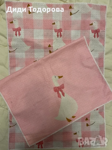 кухненски меки кърпи