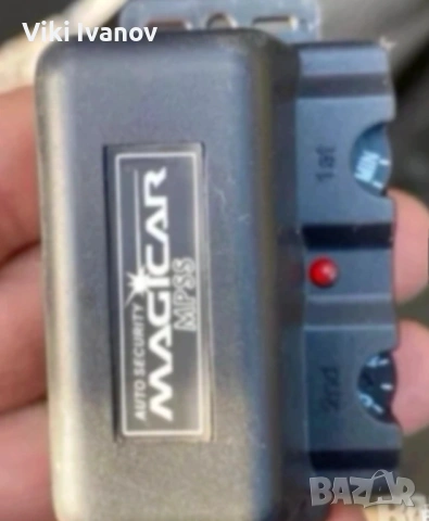 Система за отдалечено запалване, аларма , снимка 5 - Друга електроника - 53824253