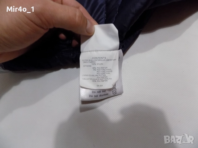 яке phenix горнище суичър блуза фанела палто худи елек туризъм планина мъжко оригинално 52/L, снимка 9 - Якета - 52655014