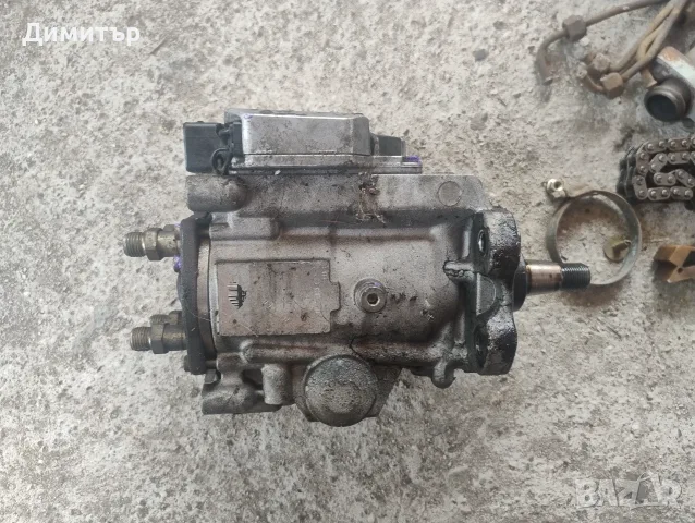 ГНП За БМВ Е46 320Д 136Кс. 2000г / BMW E46 320D 136Hp. 2000y
