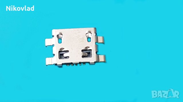 Букса (конектор) Motorola Moto E5, E5 Plus, G6 Play
