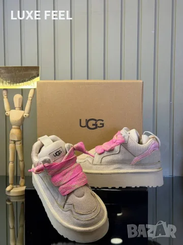 UGG ⚜️ Дамски Обувки , снимка 2 - Дамски ежедневни обувки - 56134648