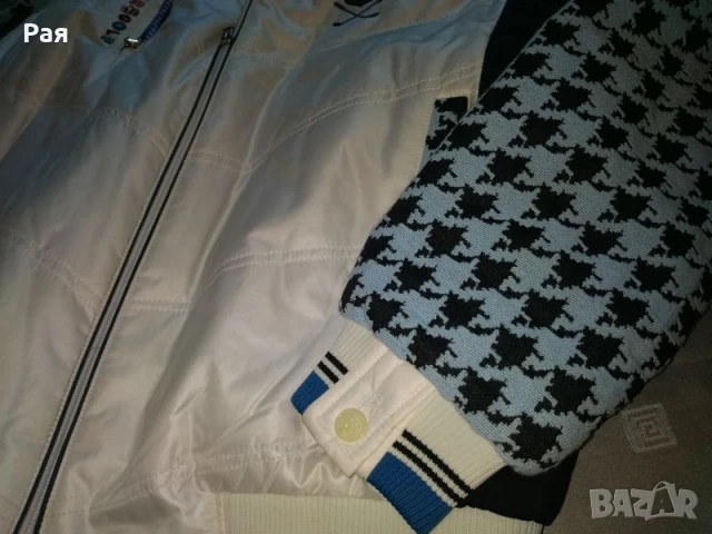 Мъжко яке Iesler iesler golf, снимка 10 - Якета - 50676915