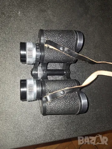 бинокъл Carl Zaiss Jena Deltrintem 8x30, снимка 5 - Антикварни и старинни предмети - 49884145