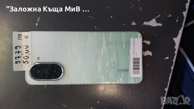REDMI A5 КАТО НОВВВВВ, снимка 3 - Xiaomi - 53437477