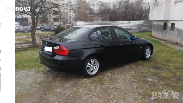 бмв е90 bmw 320 E90 320 150 к. с бензин части, снимка 3 - Автомобили и джипове - 38635769