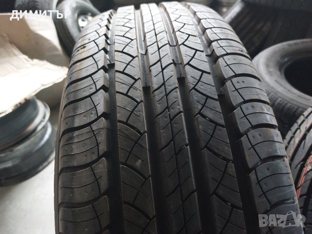 Само 1бр.НОВА всесезонна MICHELIN 235/65/17 DOT4517-ЦЕНАТА Е ЗА БРОЙ