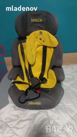 Детско столче chipolino felice