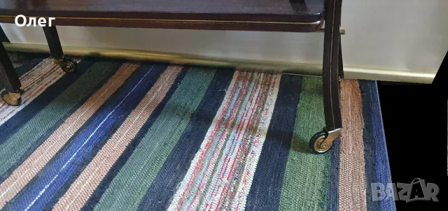 Декоративна сервизна масичка, снимка 4 - Декорация за дома - 48868064