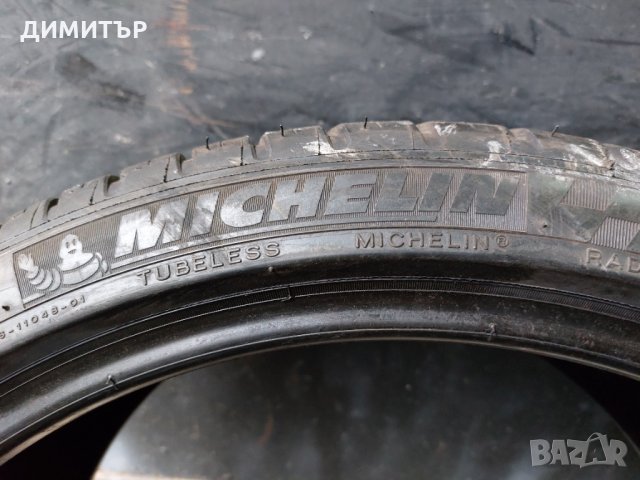 1 БР. лятна гума Michelin 255/35/19/96Y DOT 1716, снимка 4 - Гуми и джанти - 35999748