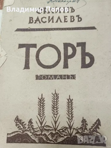 Продавам стари антикварни книги, снимка 12 - Антикварни и старинни предмети - 47874178